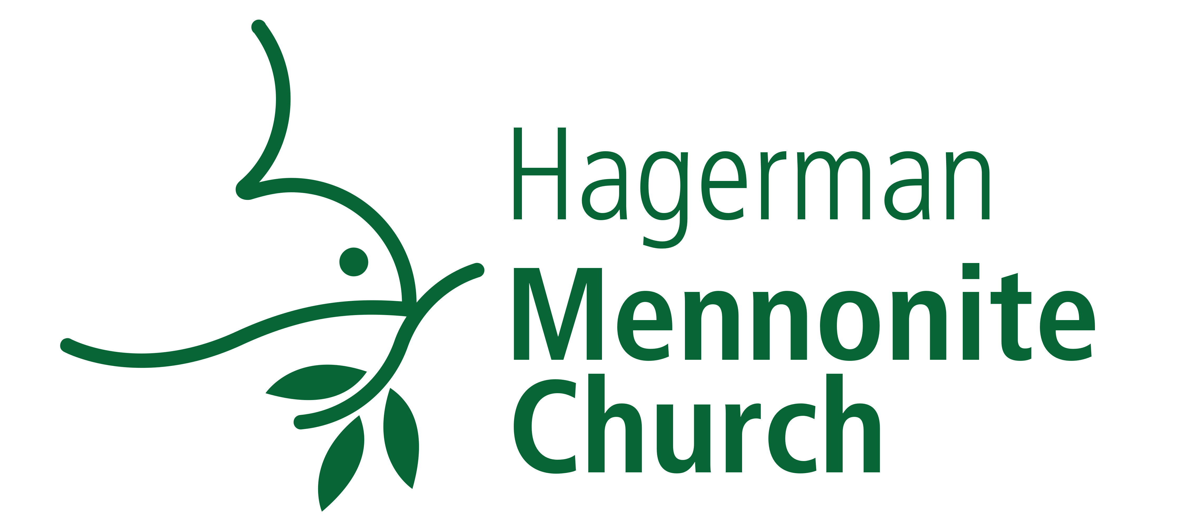 Hagerman Mennonite Church Logo